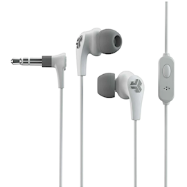 ყურსასმენი Jlab IEUEPRORWHTGRY123 Pro, In-Ear Headphones, Wired, 3.5mm, White/Grey